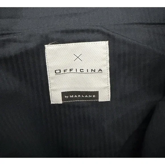 Bonobos Glen Plaid Windowpane Wool Blend Suit Dress Pant Mens 35x30 Athletic Fit - Picture 7 of 9